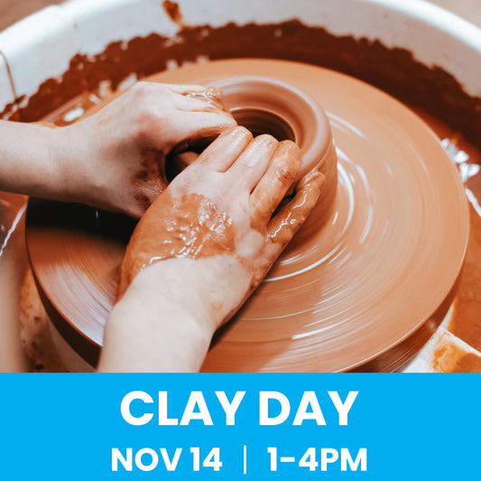 Clay Day - November 14