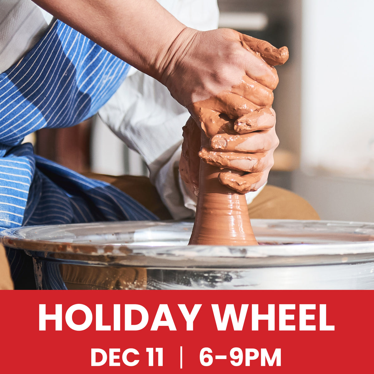 Holiday Wheel Night - December 11