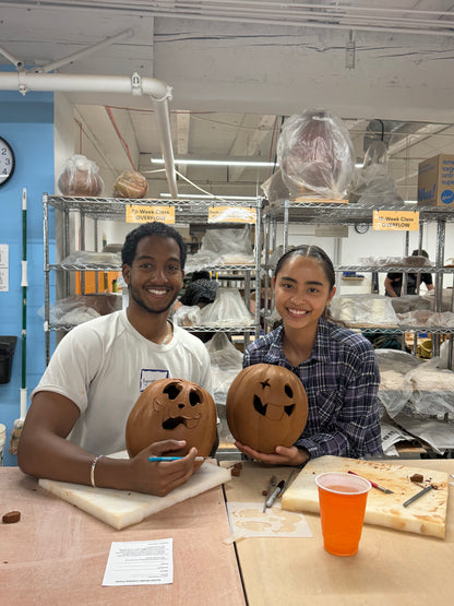Pumpkin Carving Workshop