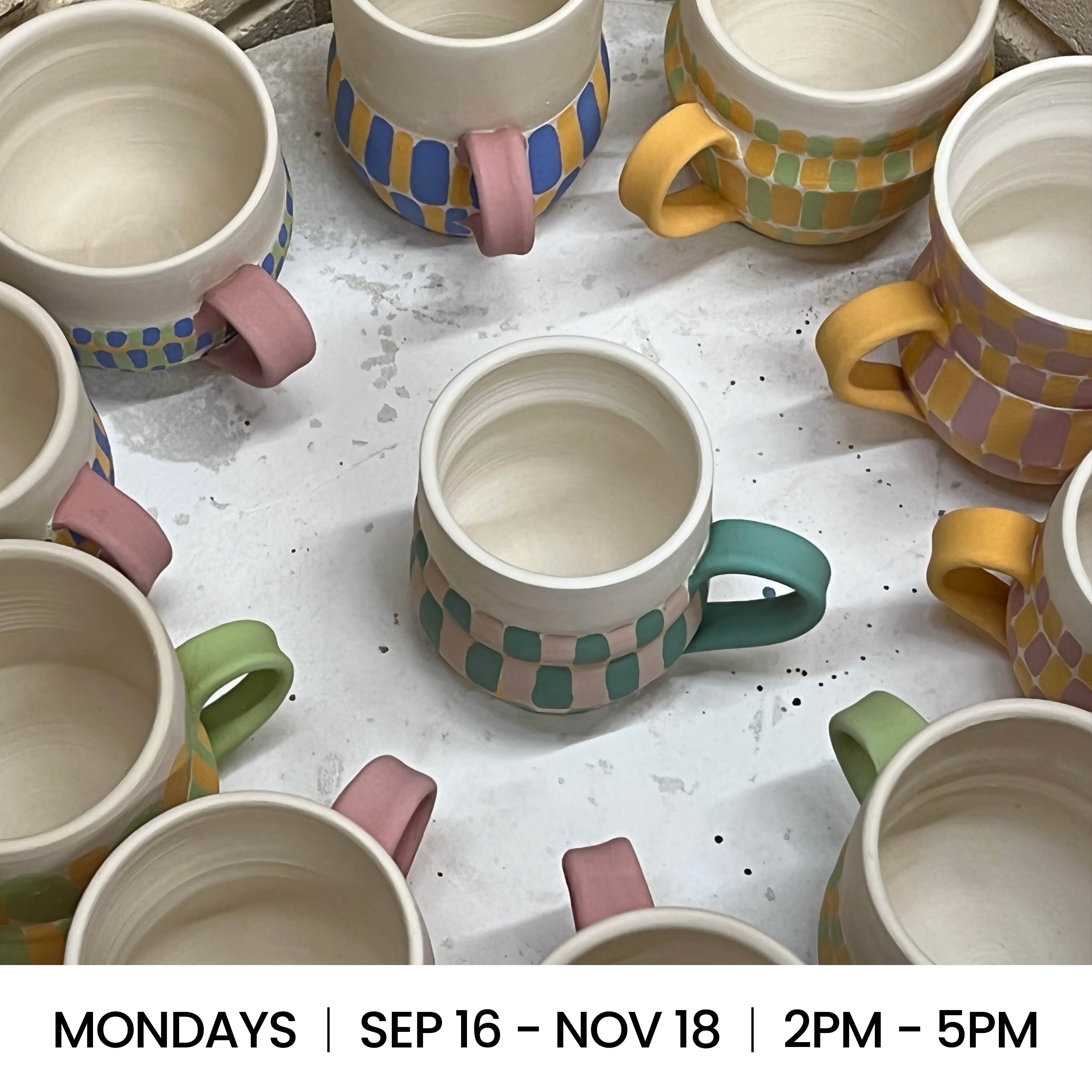 How to Wheely Throw Beginning Wheel Pottery Northwest