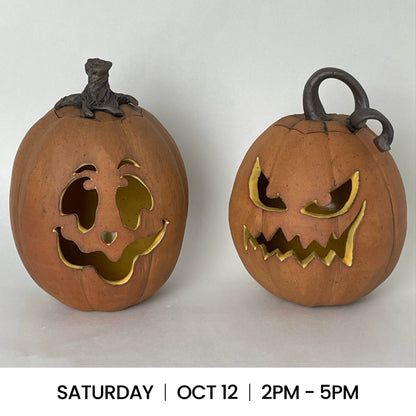 Pumpkin Carving Workshop