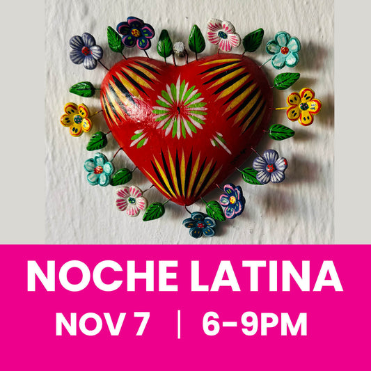Noche Latina 11/7
