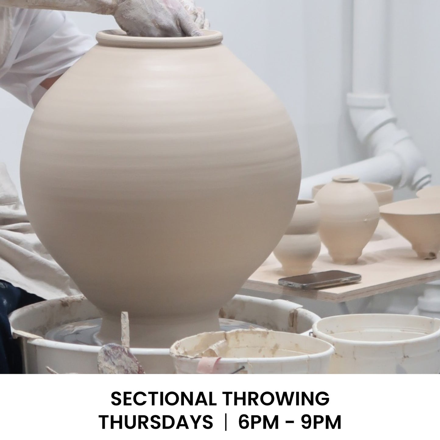 Sectional Throwing