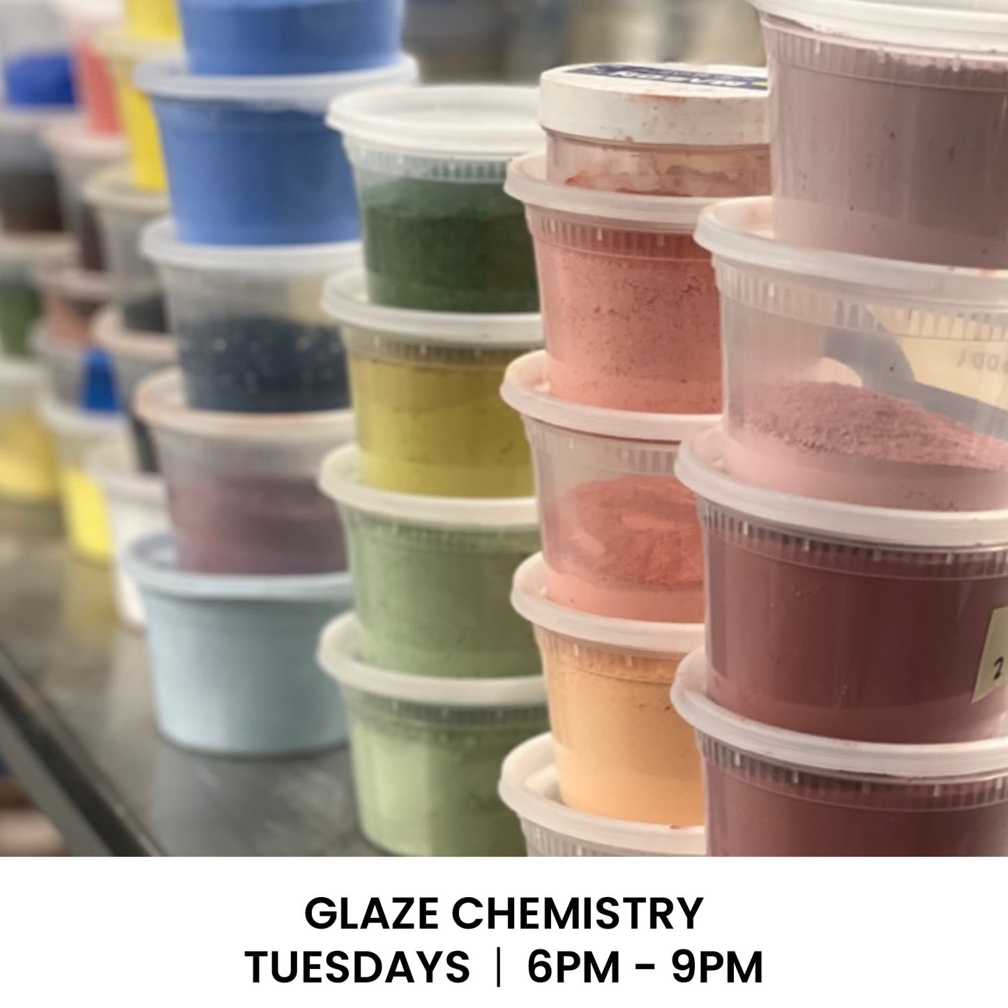 Glaze Chemistry