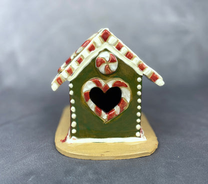 Holiday Gingerbread House Workshop