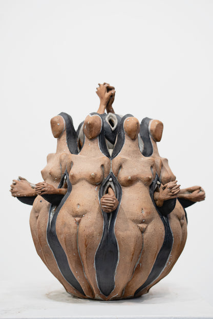 Shapely Vessels: Intermediate Sculptural Handbuilding