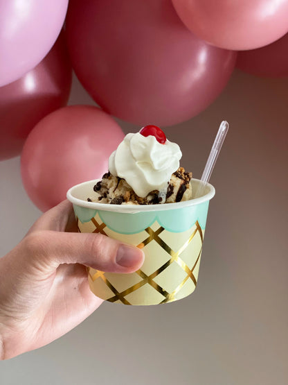 Ice Cream Social with Nathan Stanfield