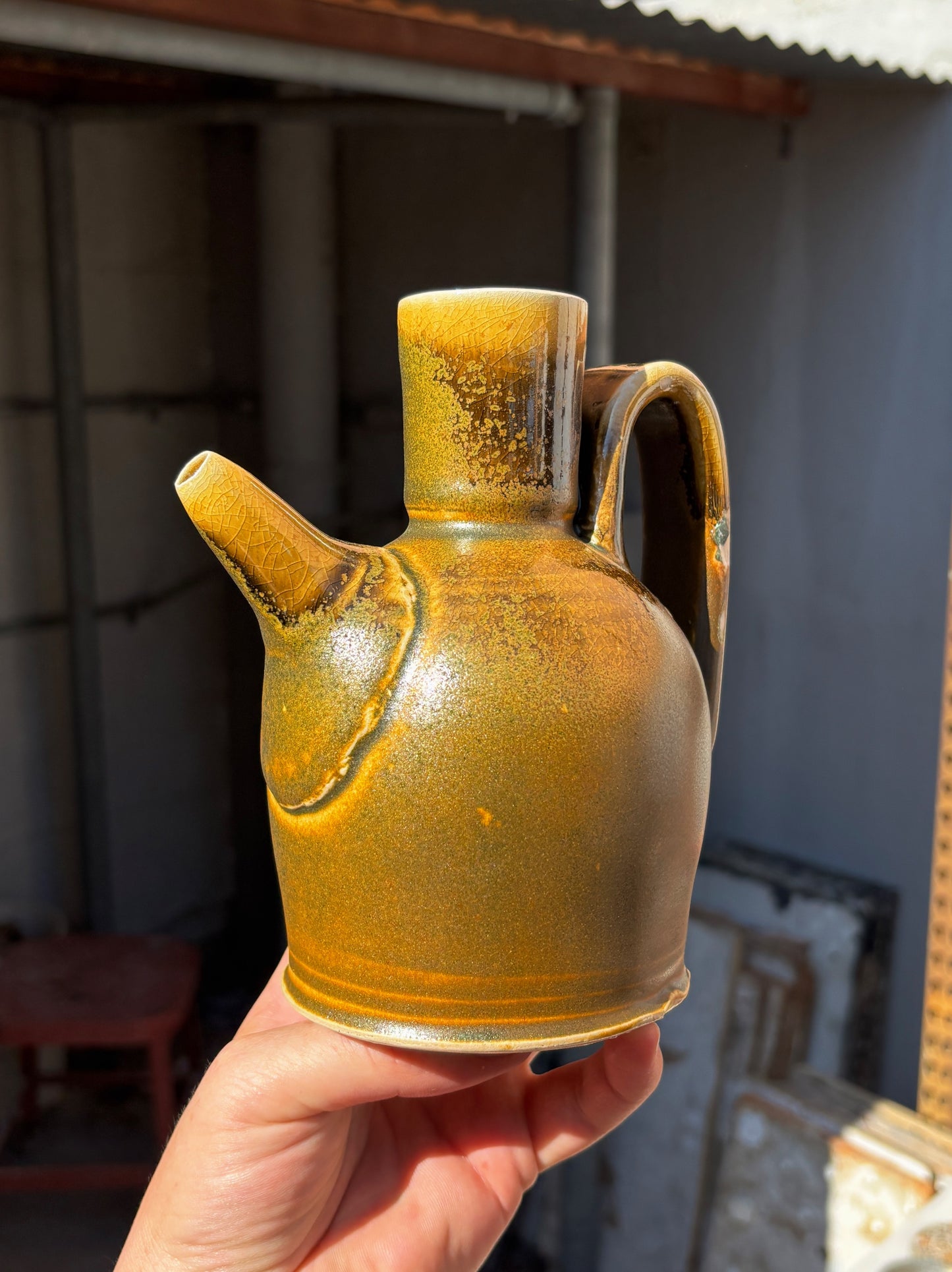 Level-Up in Functional Handbuilding