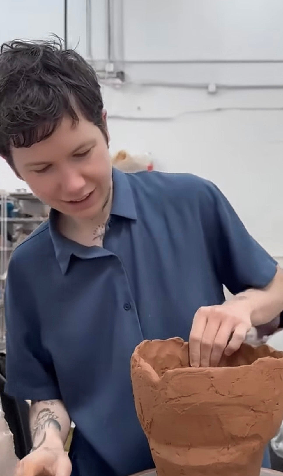 Wheel Throwing: Tableware