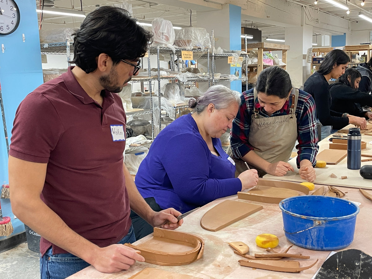 Spanish Language Family Holiday Ornaments Workshop - December 12