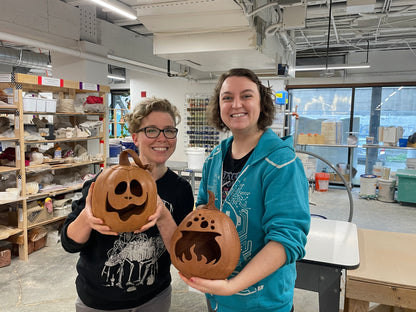 Pumpkin Carving Workshop