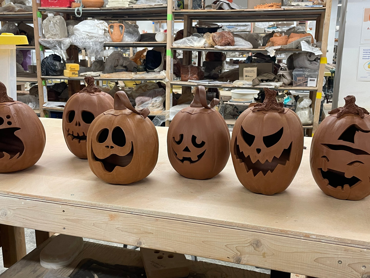 Pumpkin Carving Workshop