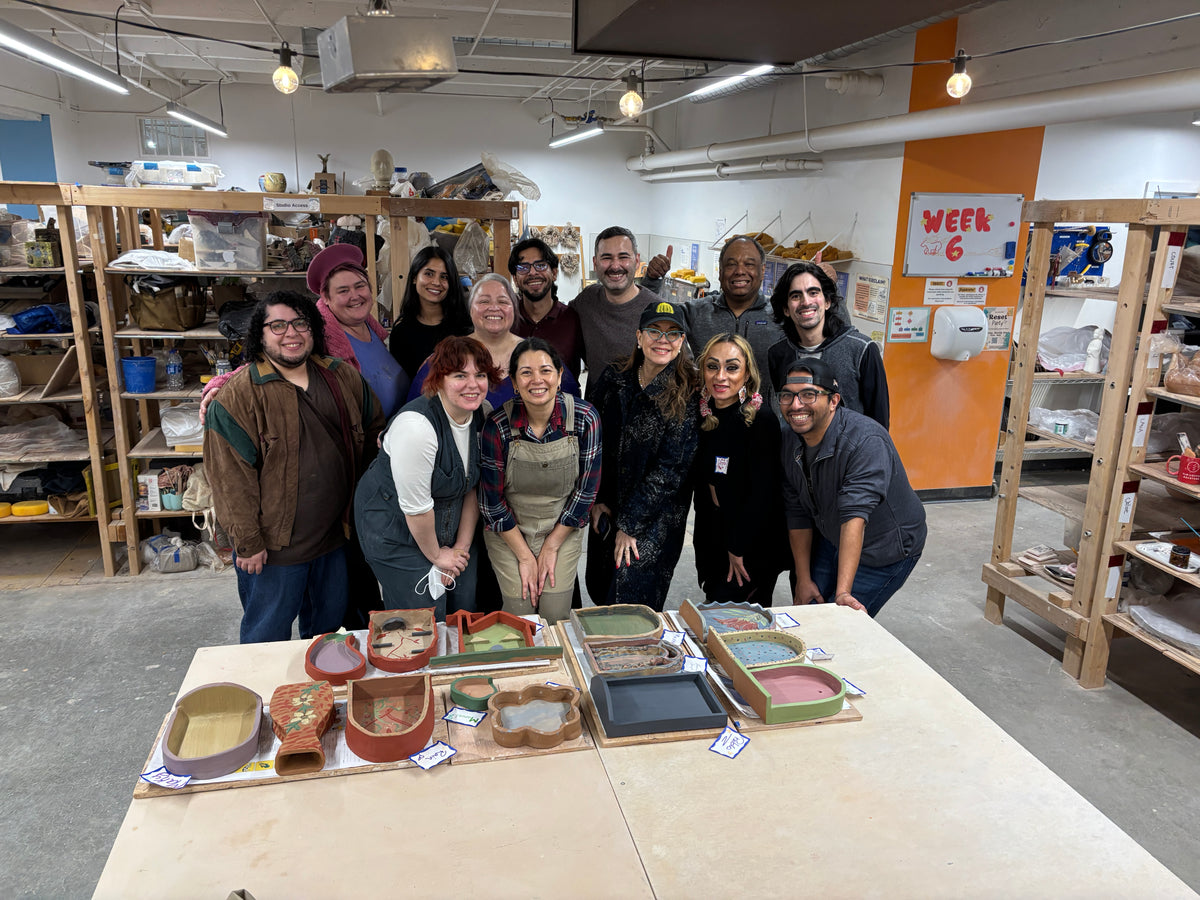 Spanish Language Family Holiday Ornaments Workshop - December 12