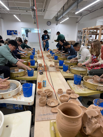 Art Leaders Day of Clay RSVP