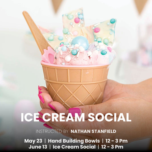Ice Cream Social with Nathan Stanfield