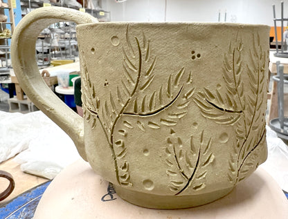 Cocoa Mug Workshop