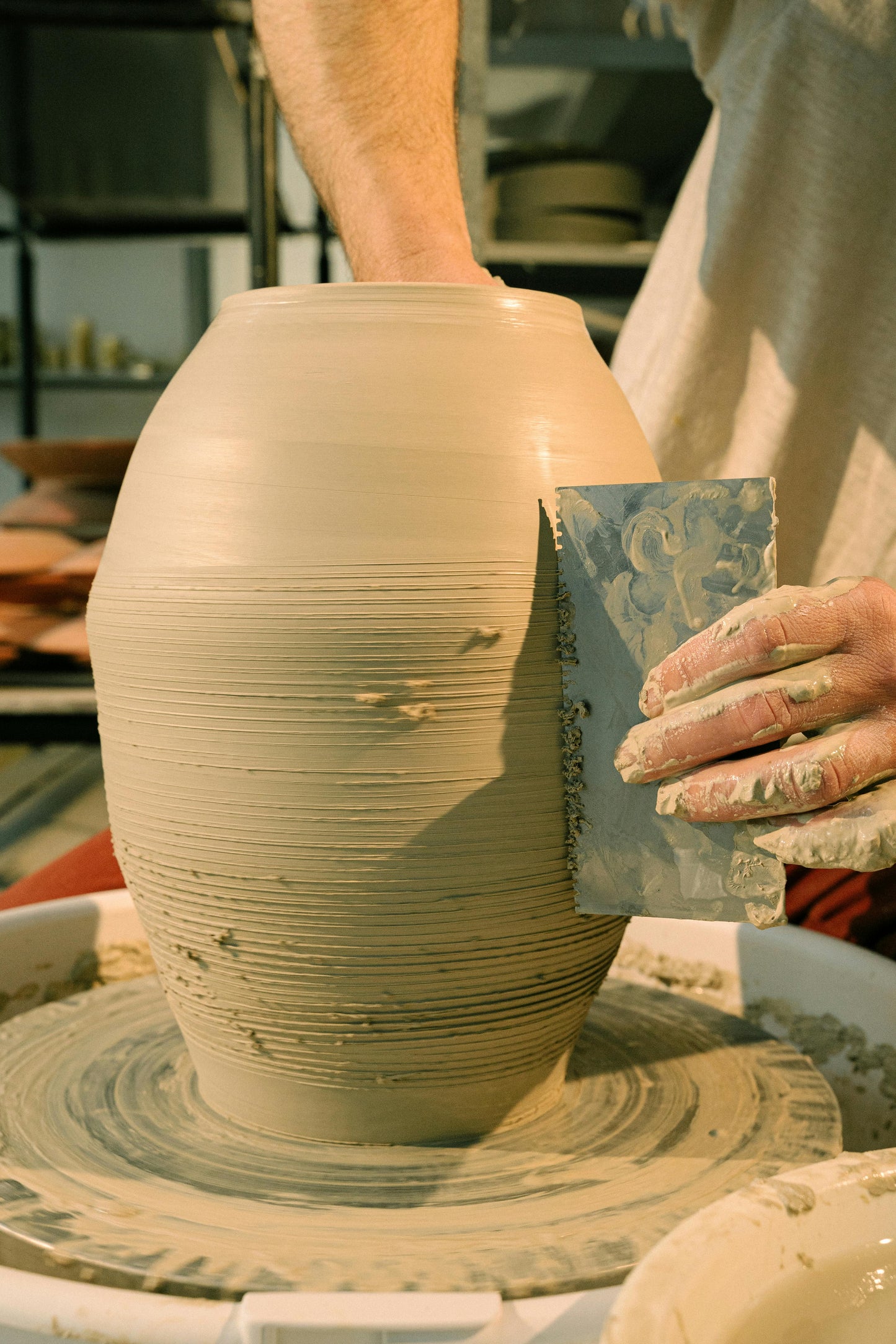 Complex Clay: Throwing Advanced Forms on the Wheel