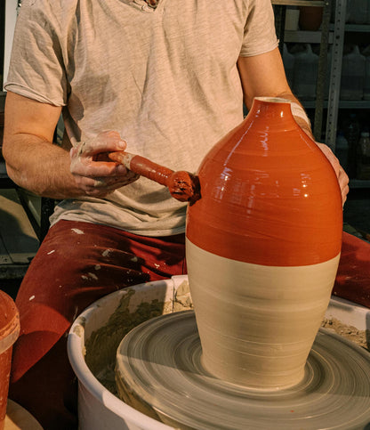 Complex Clay: Throwing Advanced Forms on the Wheel