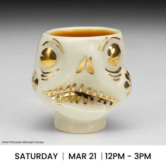 Luster Firing Workshop (Winter 2026)