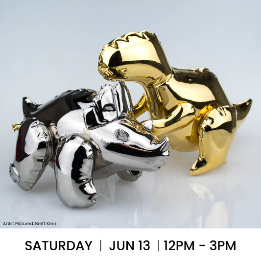 Luster Firing Workshop (Spring 2026)