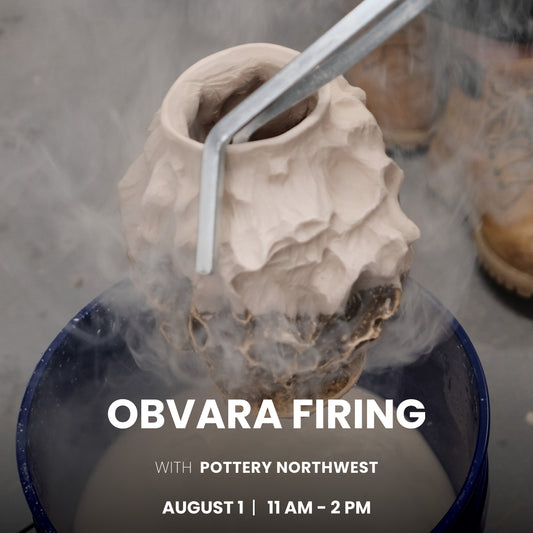 Obvara Firing