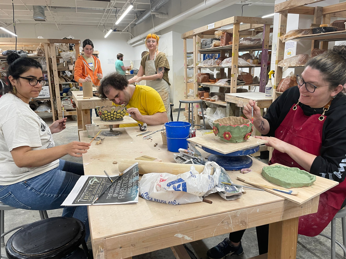 Bonsai Pot and Plant Workshop