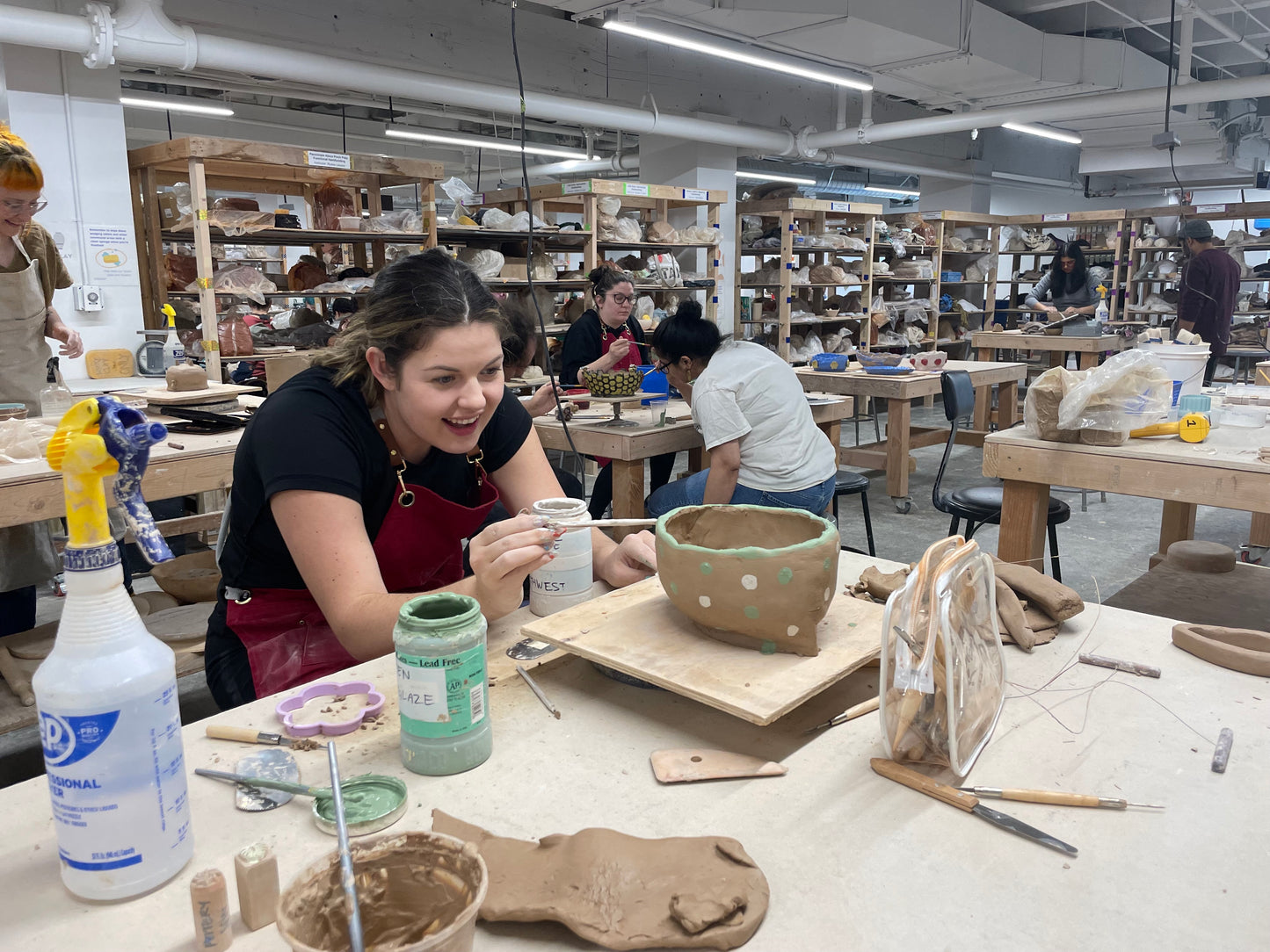 Bonsai Pot and Plant Workshop