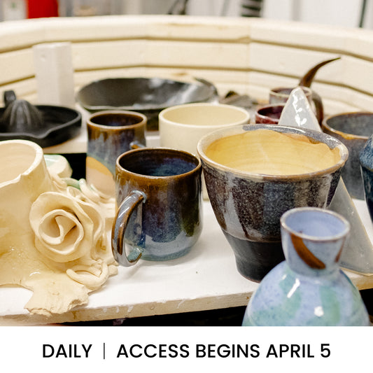 Renewable Studio Access Spring 2026 Application