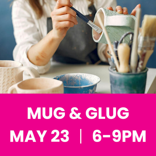 Make-a-Mug & Glug