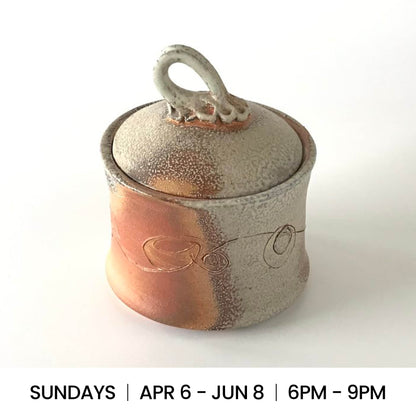 Soda Sundays: The Art of Soda Firing