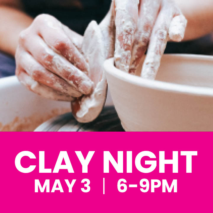 Clay Night 5/3