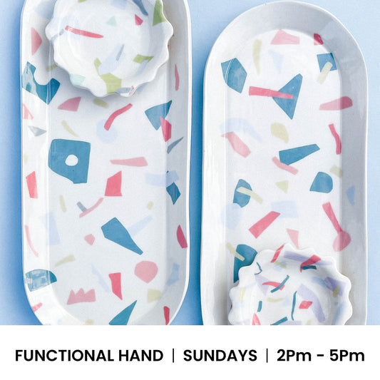 Beginner Functional Hand Building