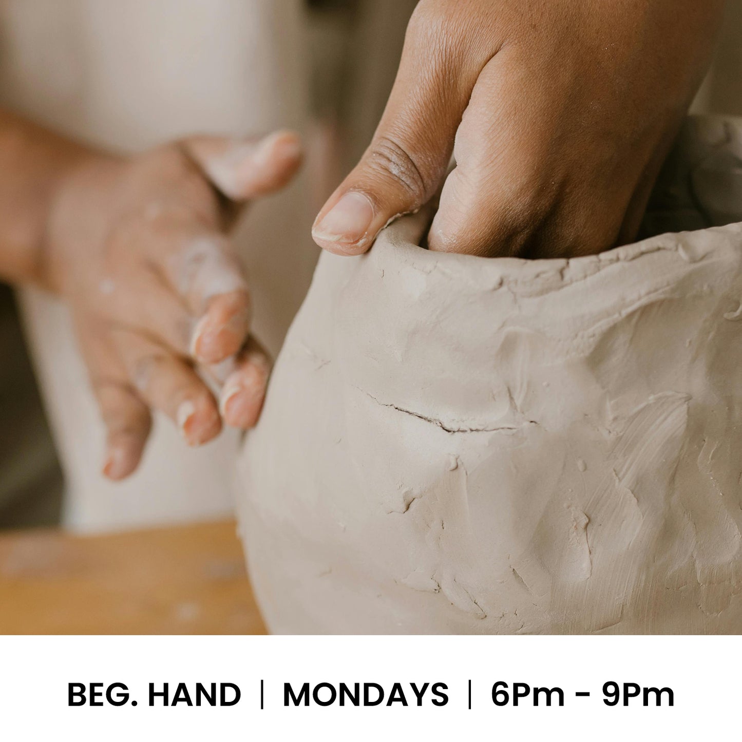 Beginner Hand Building