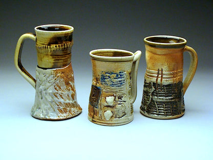 Make A Stein, Drink A Beer - A Partner Workshop with Perihelion Brewing