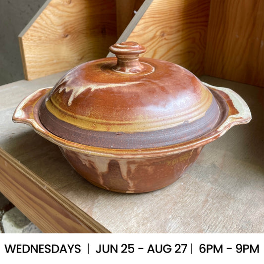 Pot It Like It's Hot: How to Throw Flameware Vessels
