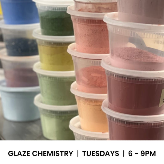 Glaze Chemistry
