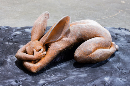 ARTIST TALK: Journaling through Sculpture with Jai Sallay-Carrington