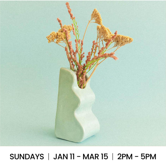 Back to the Basics: Beginning Functional Handbuilding