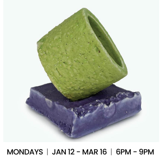 Level-Up in Functional Handbuilding