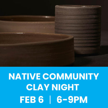 Native Clay Night 2/6
