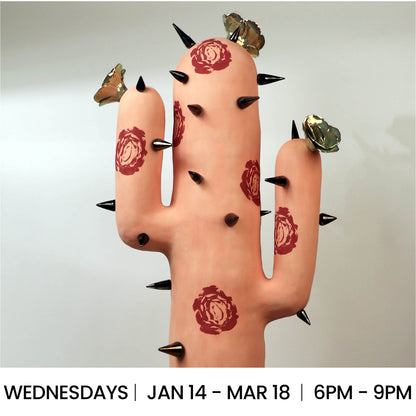 Screen Dreams: Pottery & Printmaking