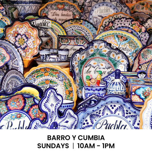 Barro y Cumbia: Torno y Construcción a Mano