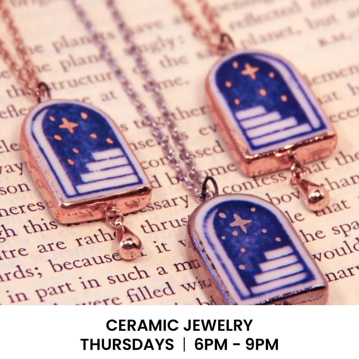 Ceramic Jewelry