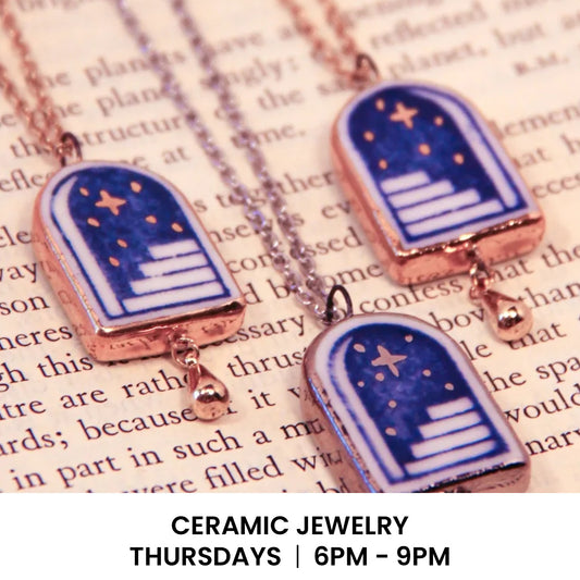 Ceramic Jewelry