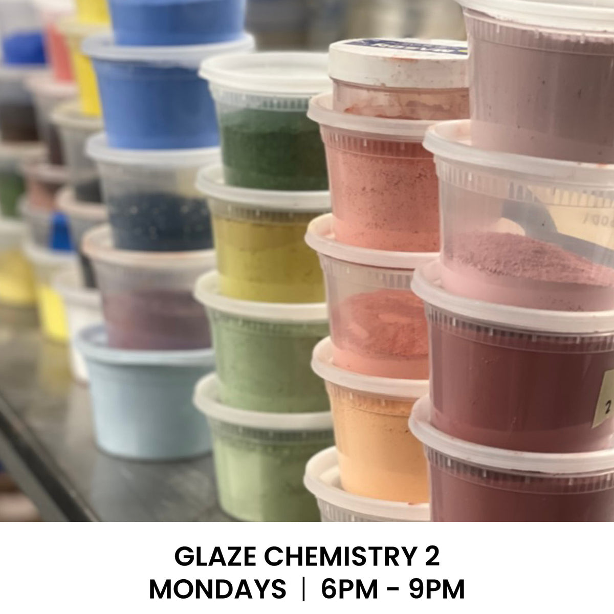 Glaze Chemistry 2