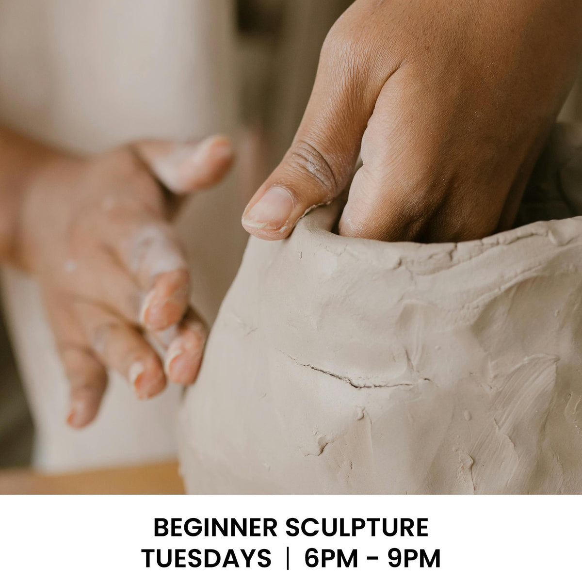 Beginner Sculpture