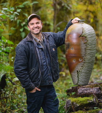 Throwing Huge Pots with East Creek Joe