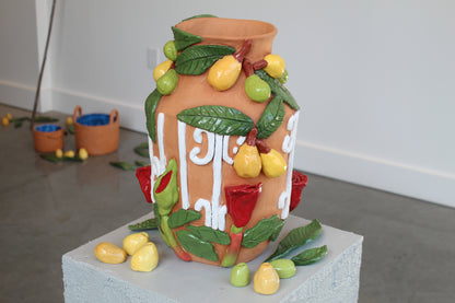 Artist Talk with Gabe Medina