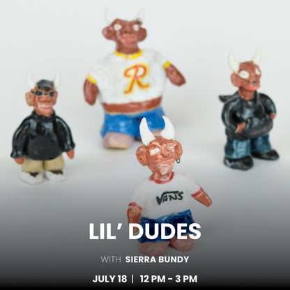 Lil' Dudes Workshop