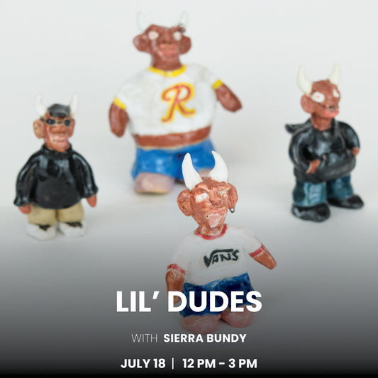 Lil' Dudes Workshop